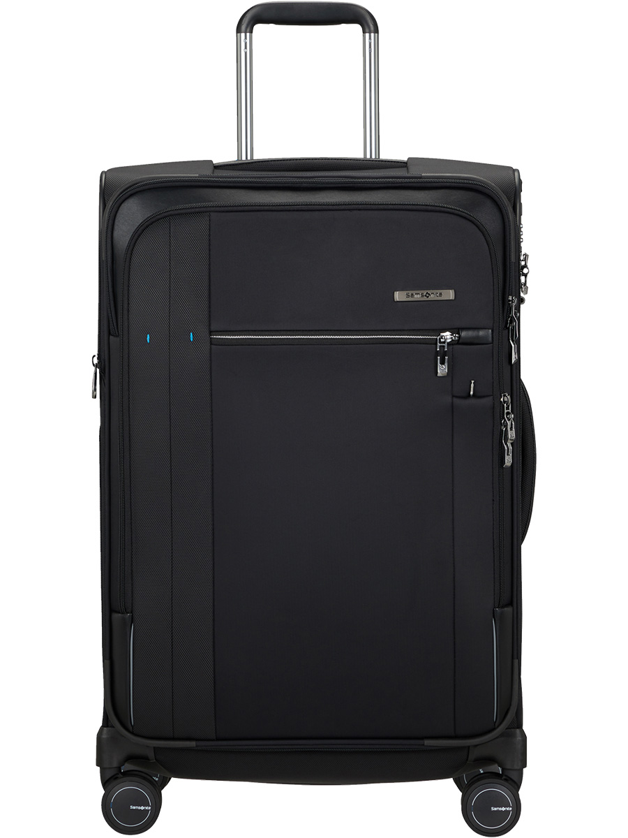 KG4-09005 Чемодан KG4*005 TRVL Spinner Expandable 4 wheels 68 Samsonite Spectrolite 3.0  - Вид №1