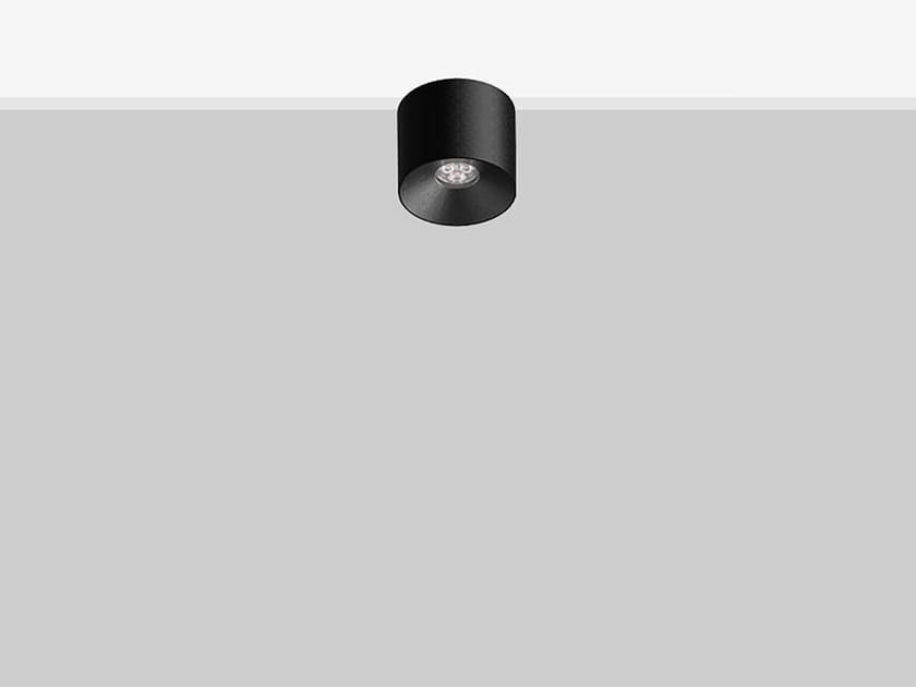 Настенный и потолочный проектор Flexalighting ELF 6 ARCH-00034787