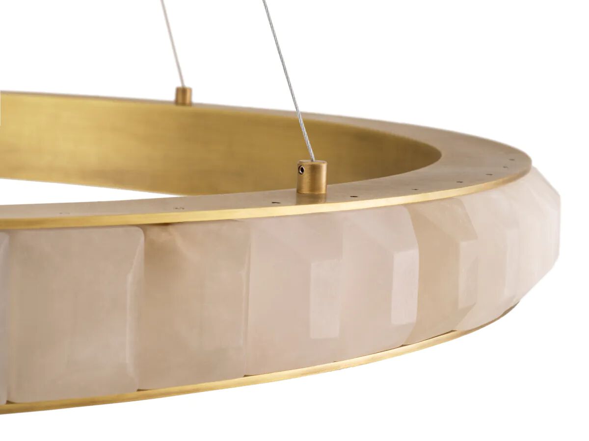 Алебастр светодиодный подвесной светильник Eichholtz CABILDO ARCH-00039754 - Вид №3