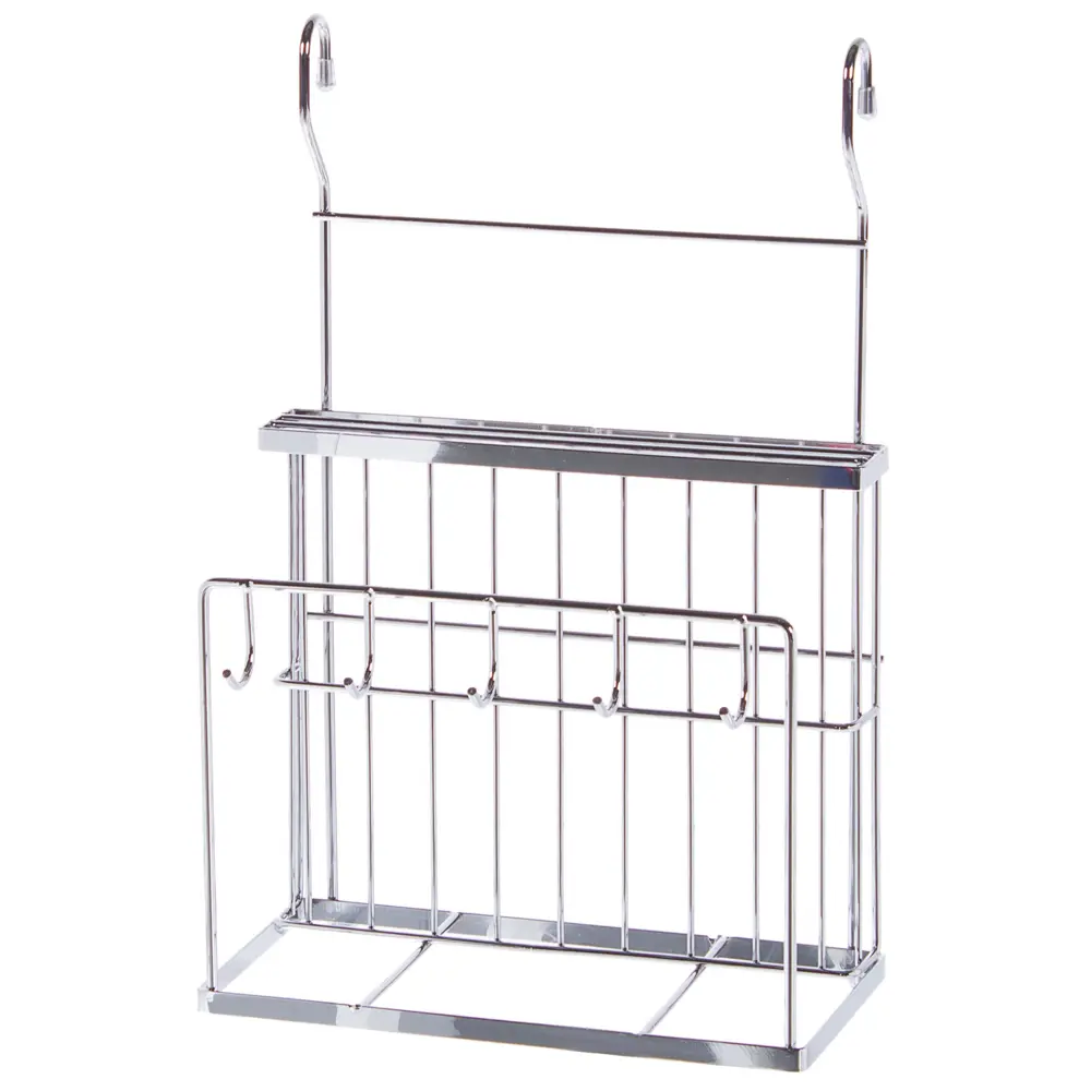 Органайзер для ножей и досок Delinia с крючками 18255167 STLM-0010139