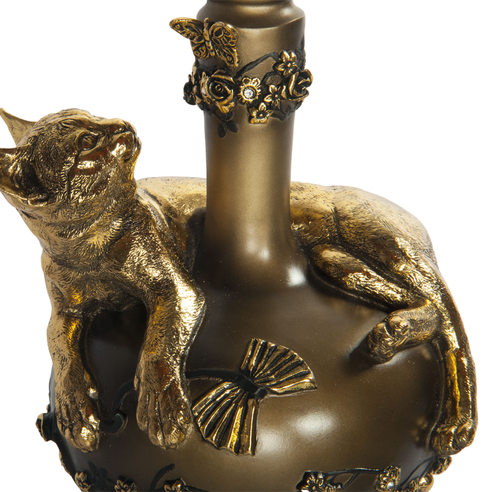 32077,34003 Настольная лампа Агнесса Мадлен Роза BOGACHO 4627138210833, 4627138150962 - Вид №7