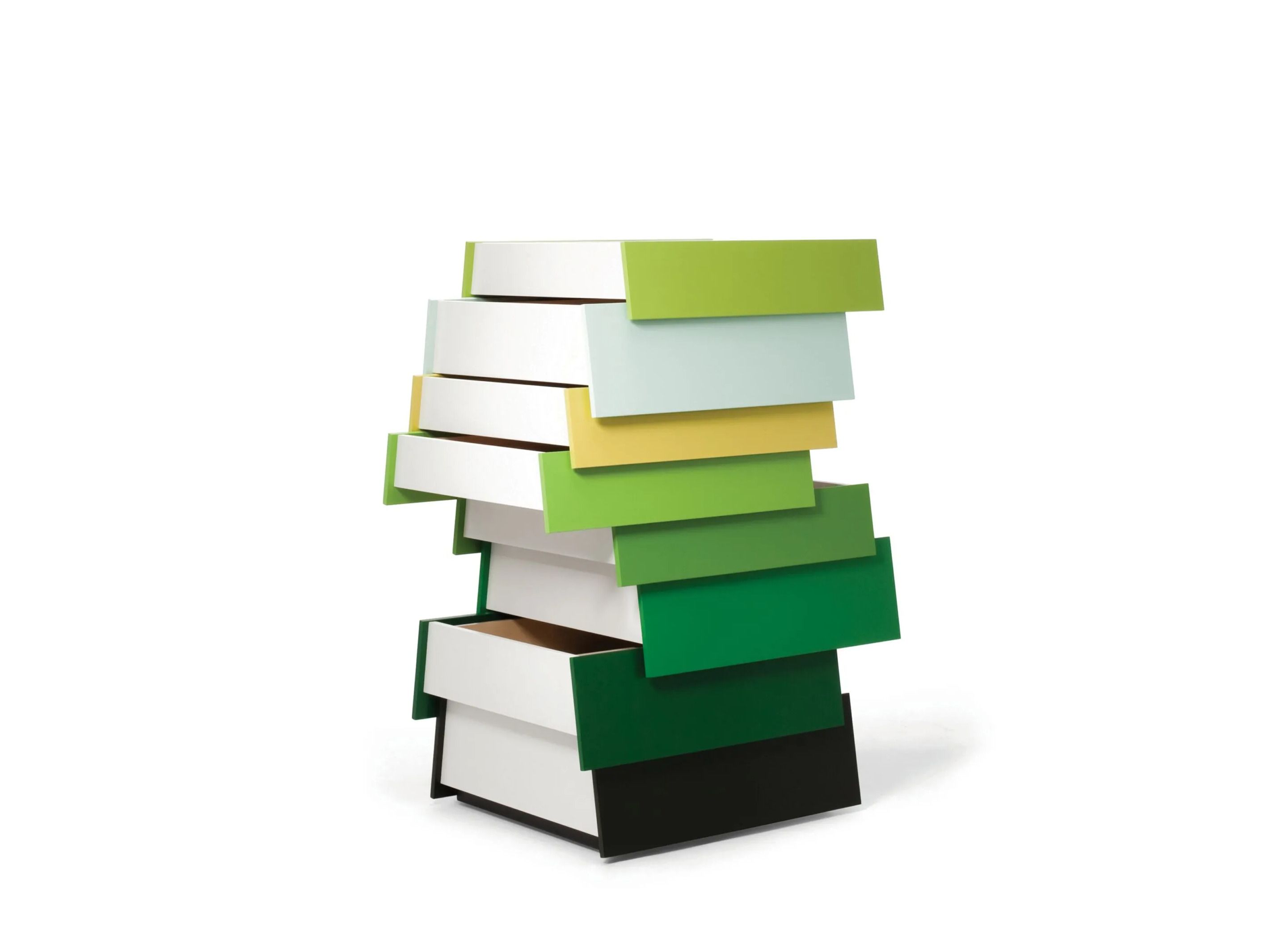 Комод из фанеры Established&Sons стек ARCH-00138305