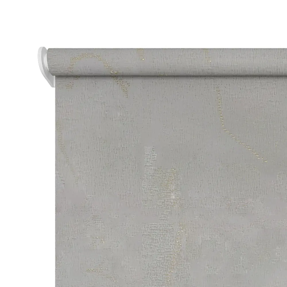 Штора рулонная Фавор 100x175 см бежевая DOMLEGRAND STLM-2022762 - Вид №1