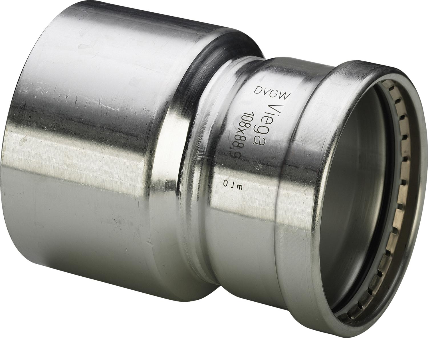 Viega Редукционная вставка Sanpress Inox XL 2315.1XL (483166) 483 166
