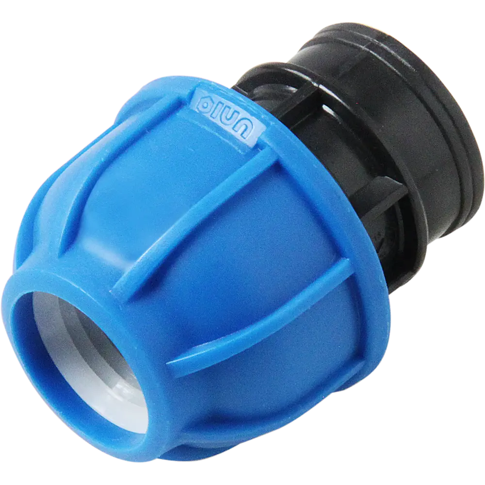 Муфта переходная ПНД Unio ø3/4"х20 мм внутренняя резьба STLM-2037983
