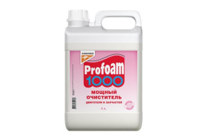 18074887 Мощный очиститель Profoam 1000, 4л, 320430 11087 KANGAROO