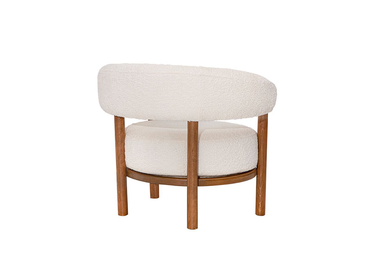 Тканевое кресло с подлокотниками NDESIGN ARCH-00051501 - Вид №3