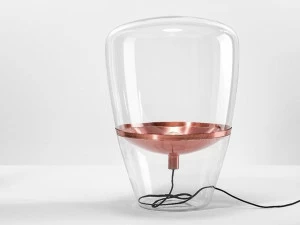 BROKIS Светодиодный торшер из дутого стекла Balloons Pc858/pc857