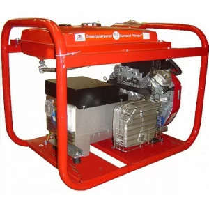 Бензиновый генератор Вепрь АБП 10-Т400/230 ВХ-БСГ с АВР
