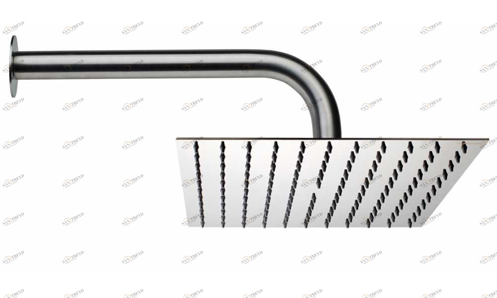 INH003-075 Hержавеющая сталь матовая Twiggy-Inox 250x250 BOSSINI 