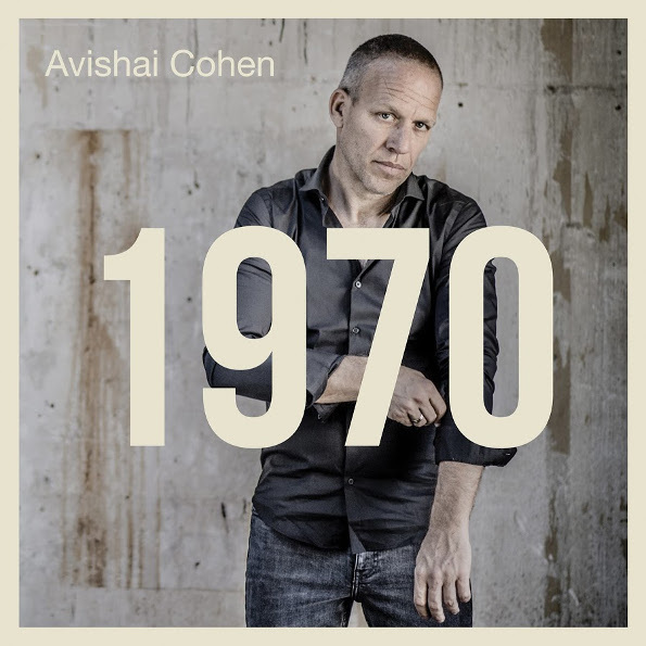 566311 Виниловая пластинка Avishai Cohen ‎- 1970 Santreyd 