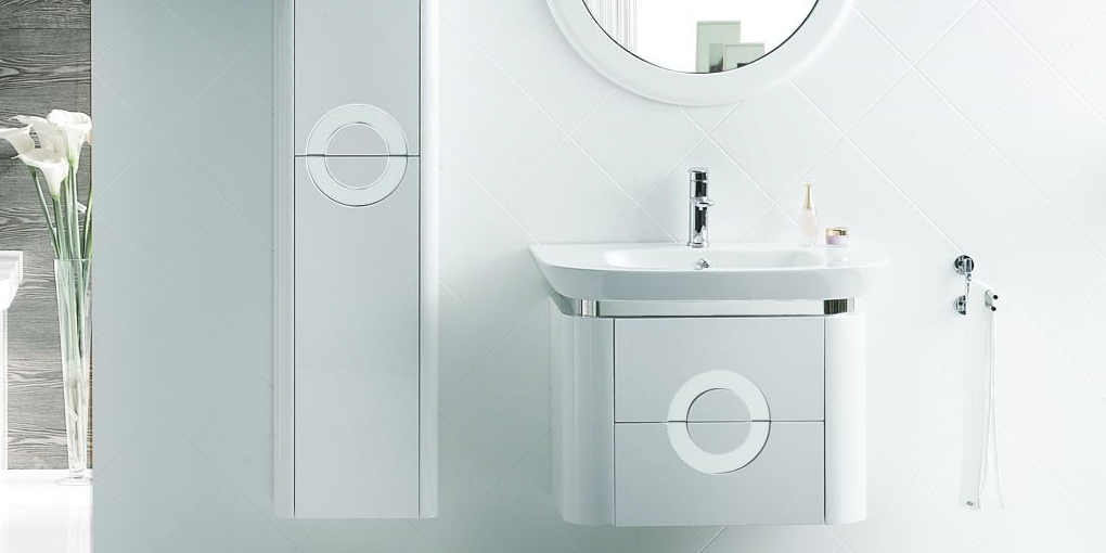 Комплект мебели для ванной FRESCO La Tezza Collection Santreyd  - Вид №1