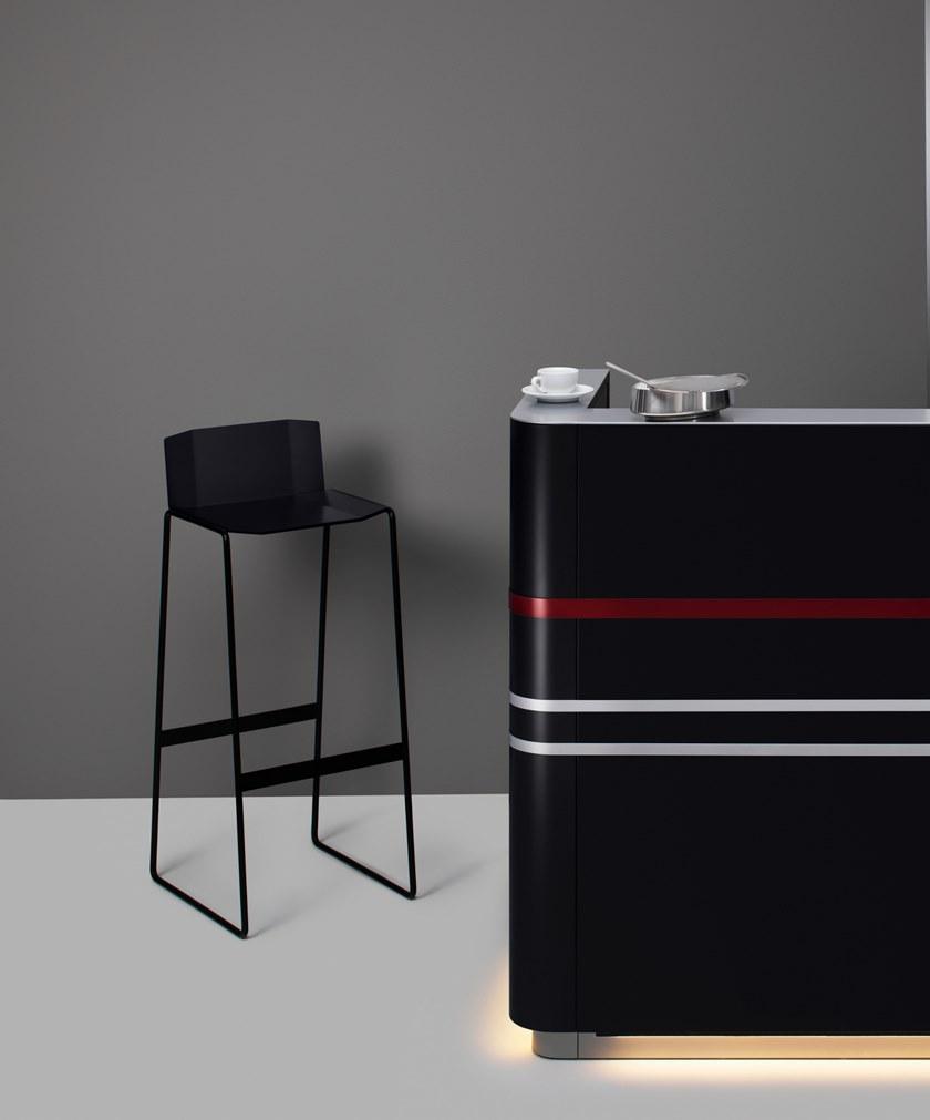 müller möbelfabrikation Барный стул с подставкой для ног sun-id-1492779 - Вид №1