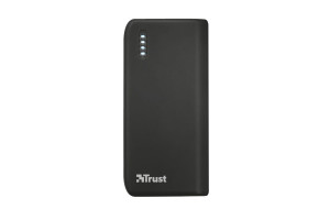 15879327 Powerbank PRIMO 4400mAh чёрный 21224 Trust