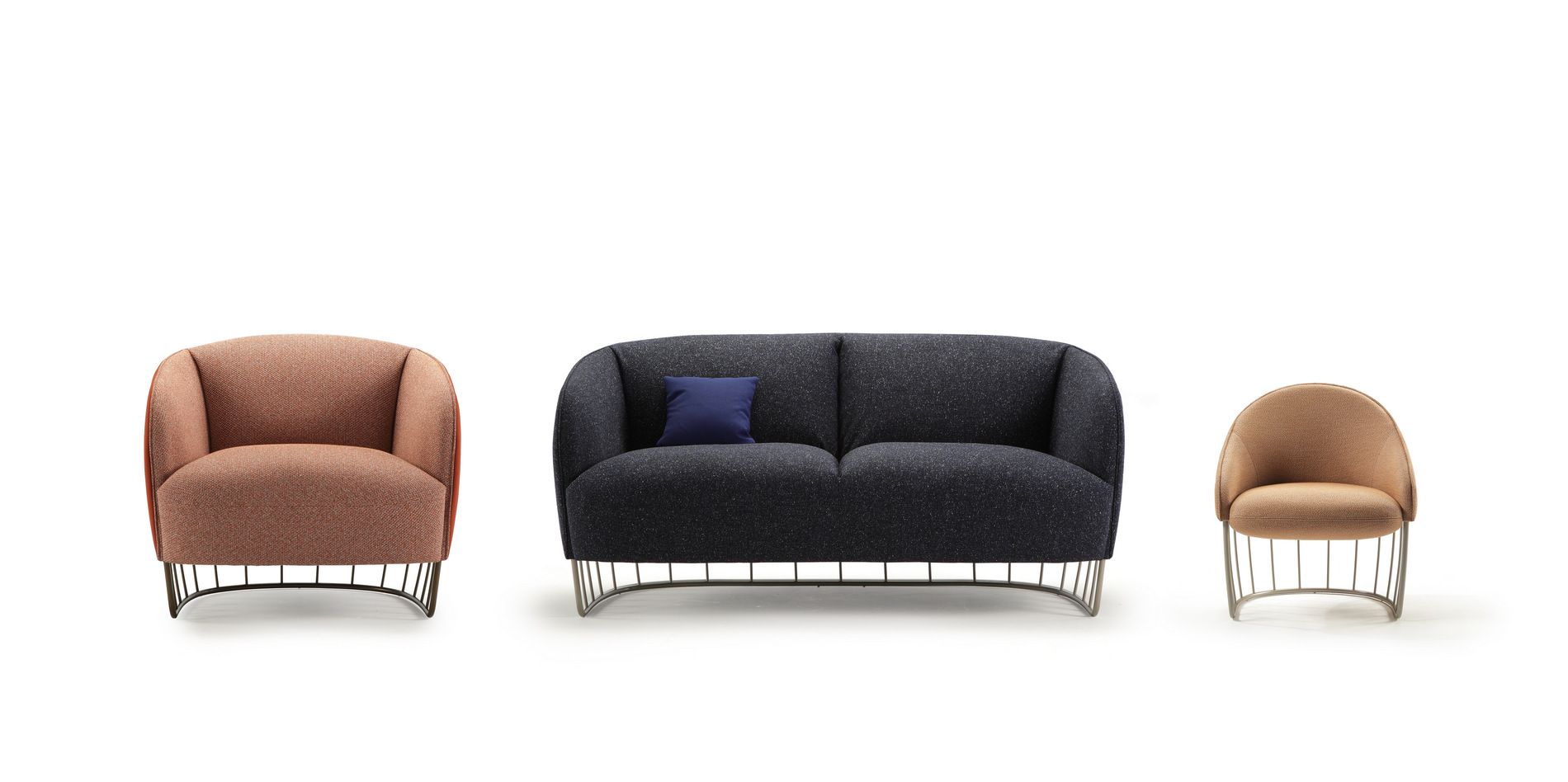 Ткань диван SANCAL Tonella ARCH-00015840 - Вид №1