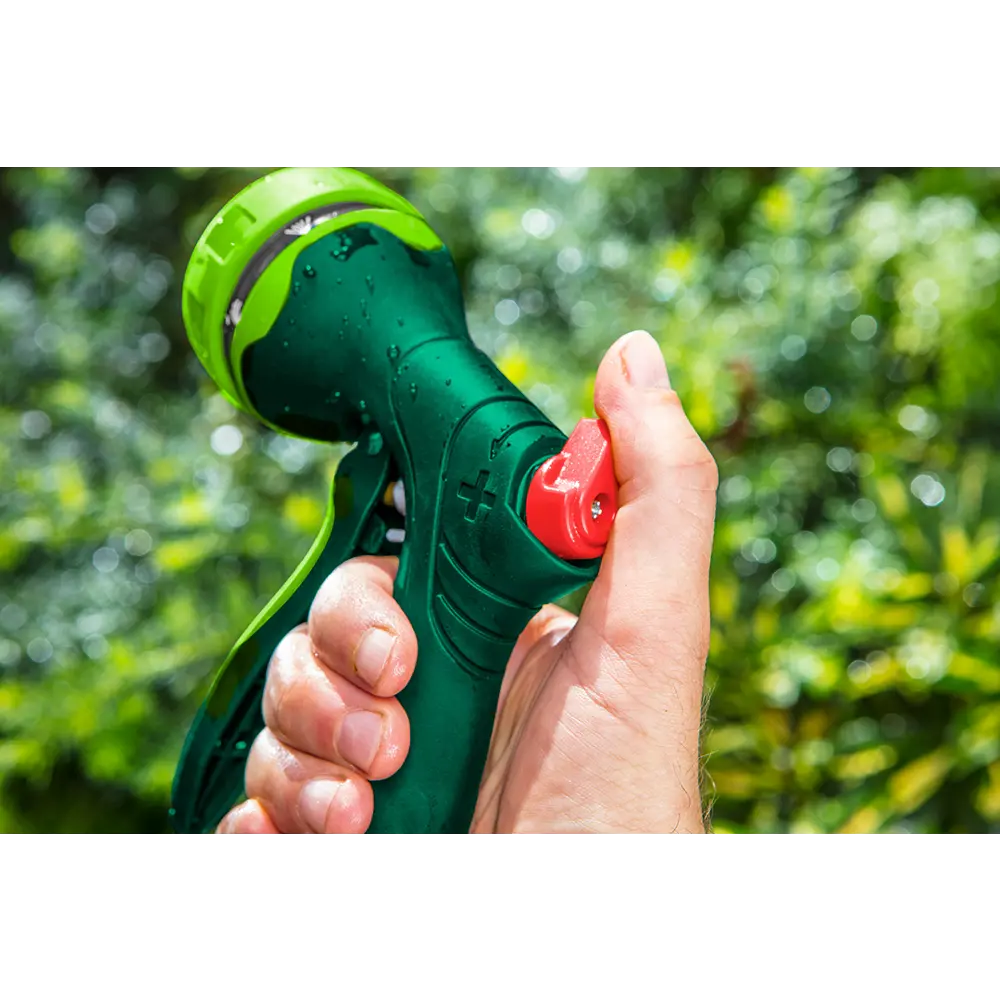 Пистолет для полива Verto 7 режимов STLM-2006642 - Вид №7