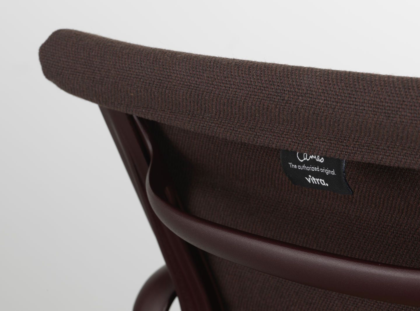 Ткань спиц поворотный стул с подлокотниками VITRA Eames Aluminium Group ARCH-00087363 - Вид №30