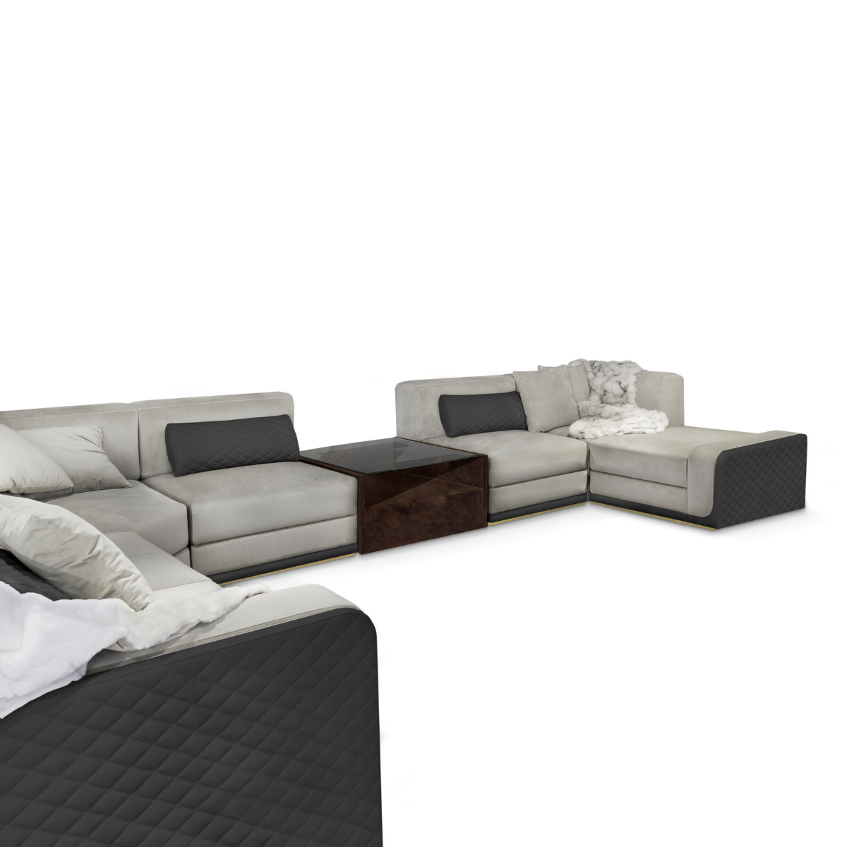 Диваны Thomson Sofa Covethouse LUXXU  - Вид №2