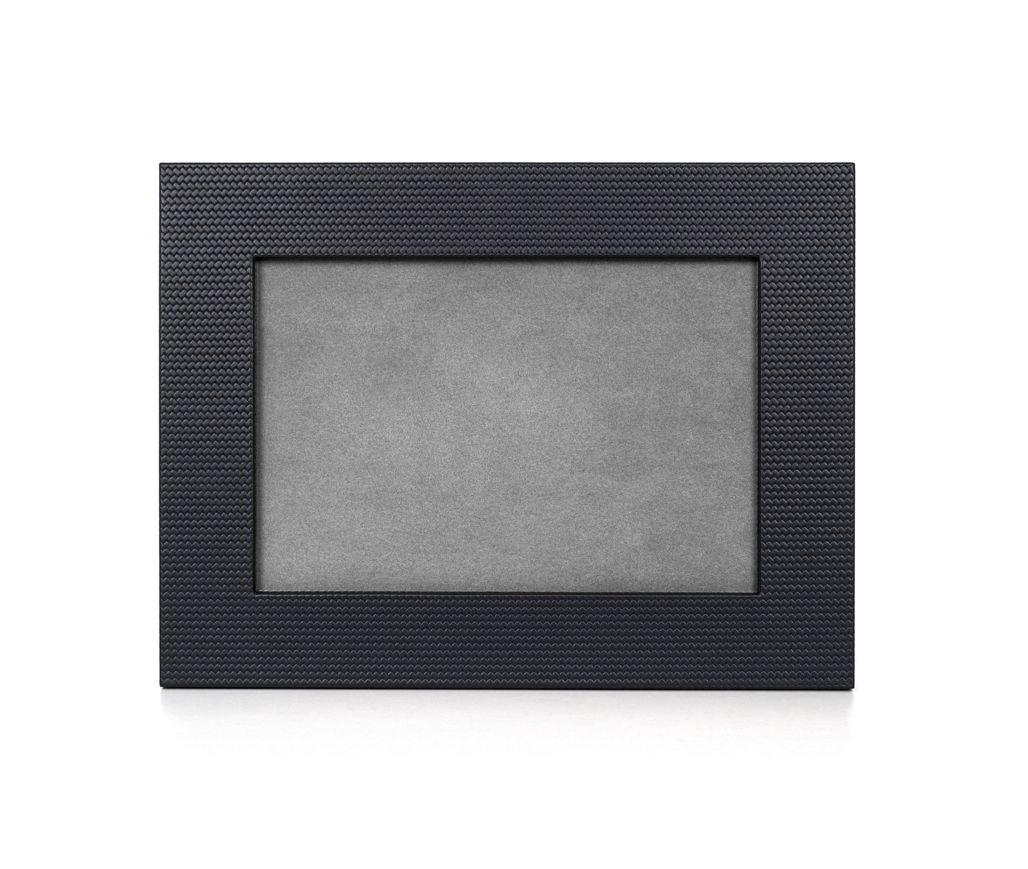 Рамка - 10Х15 см/тканая кожа_coffee Pinetti 00.1772.061.015 - Вид №1