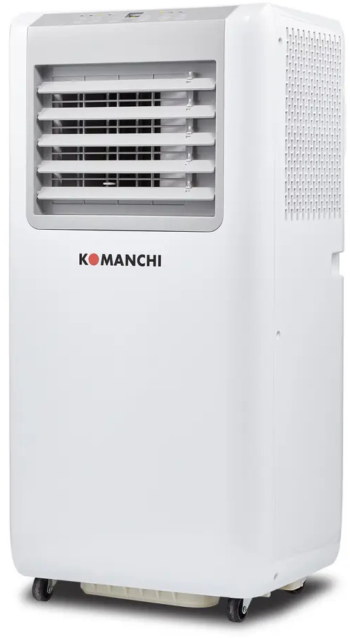 89360437 Кондиционер мобильный Komanchi KAC-05 CM/N624Y 5К BTU охлаждение STLM-0850048