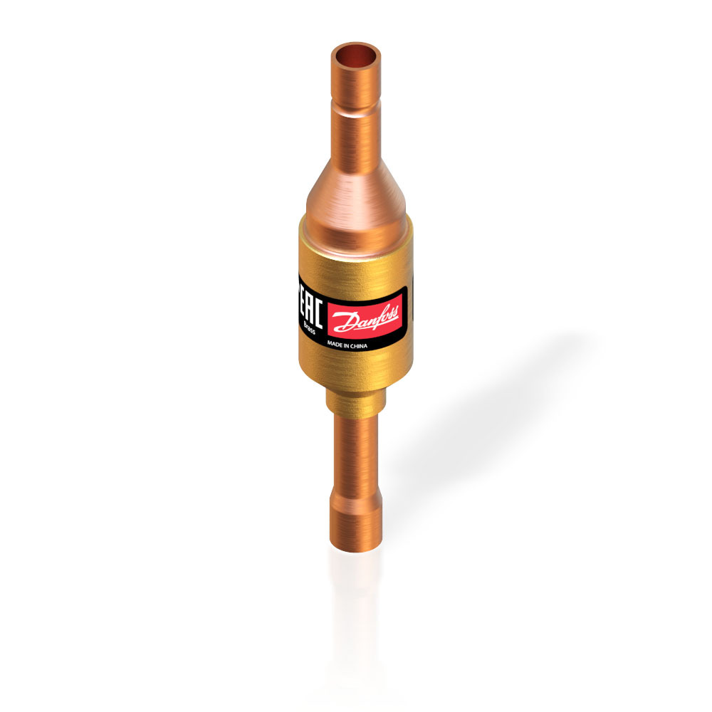 Danfoss NRVH — Клапаны обратные с усиленной пружиной NRVH 10s Клапан обратный 020B1036  - Вид №2