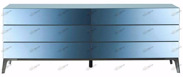 Roche Bobois Комод с ящиками Globo sun-id-1448970