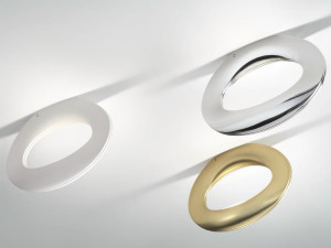 Алюминиевый потолочный светильник