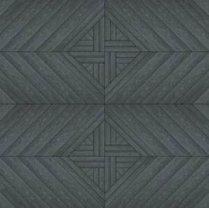 Паркет Ёлка Da Vinci Французская Со Вставкой Лазурит Дуб Любая на выбор (Гладкая) 570х100 мм.