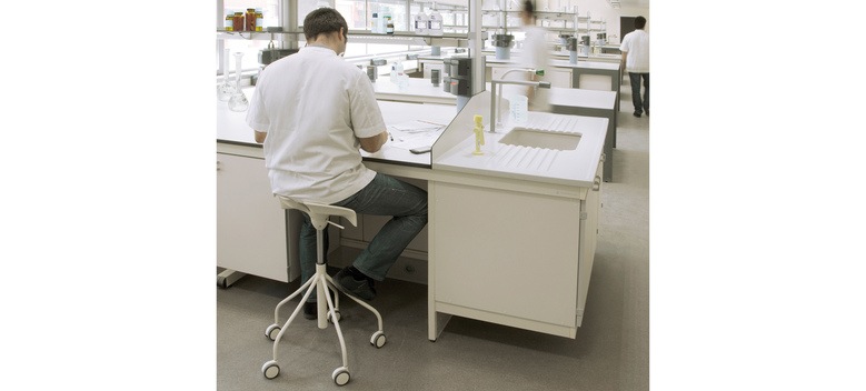 008207 Табурет BD Barcelona Design Binaria - Вид №3