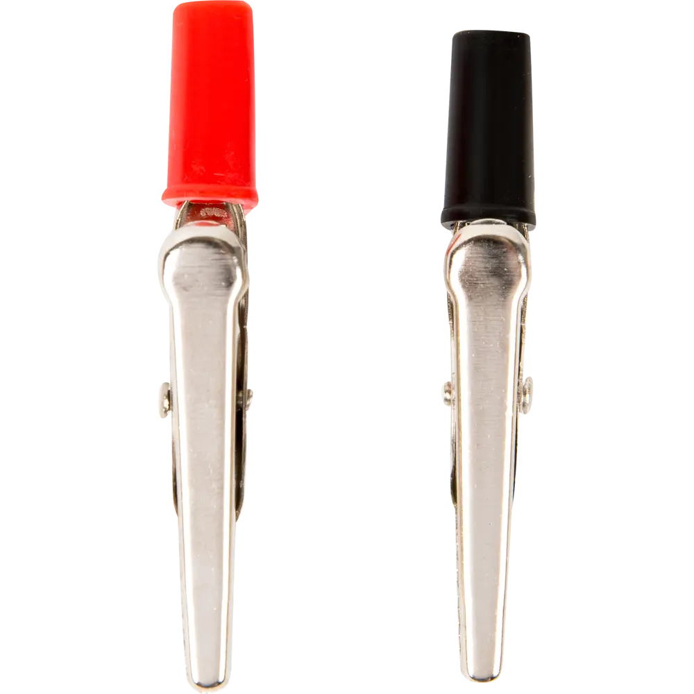 Santreyd: Приборные зажимы-крокодилы 2 шт для проводов 11528425 STLM-0001286