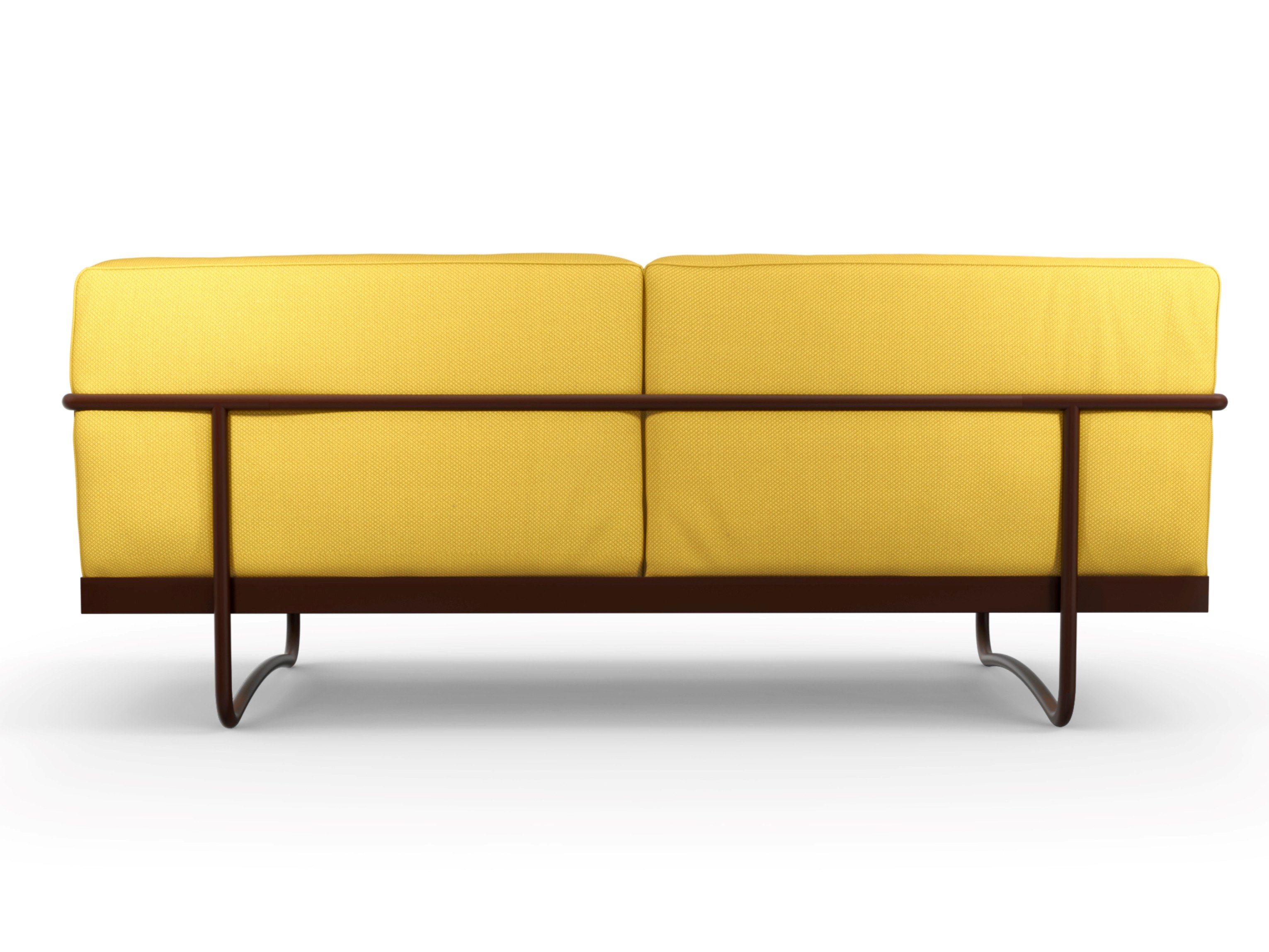 2-местный контрактный диван CASSINA LC ARCH-00139548 - Вид №1