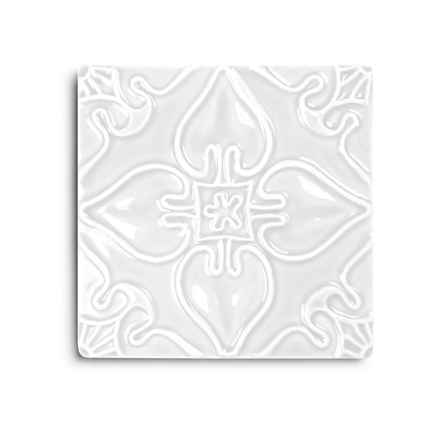 Керамическая трехмерная поверхность плитки Theia tiles PATTERN ARCH-00002028 - Вид №6