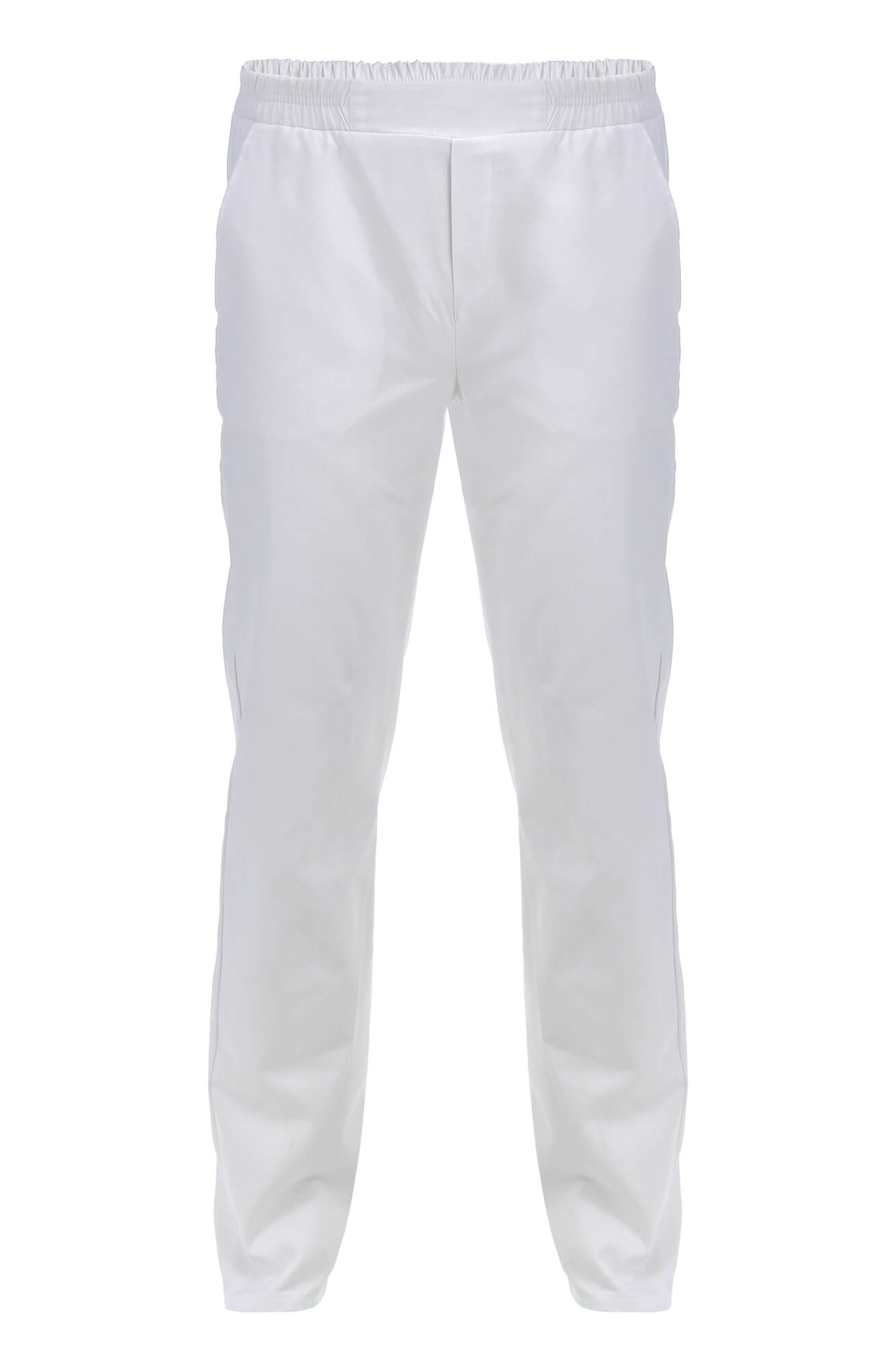 61947 Костюм "Лидер" белый василек  Медицинская одежда  размер 52-54/182-188 Спецодежда  - Вид №8