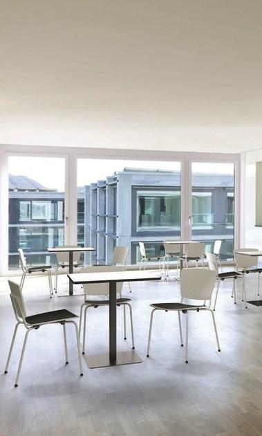 Adico Штабелируемый стул для ресторана sun-id-1417578 - Вид №1