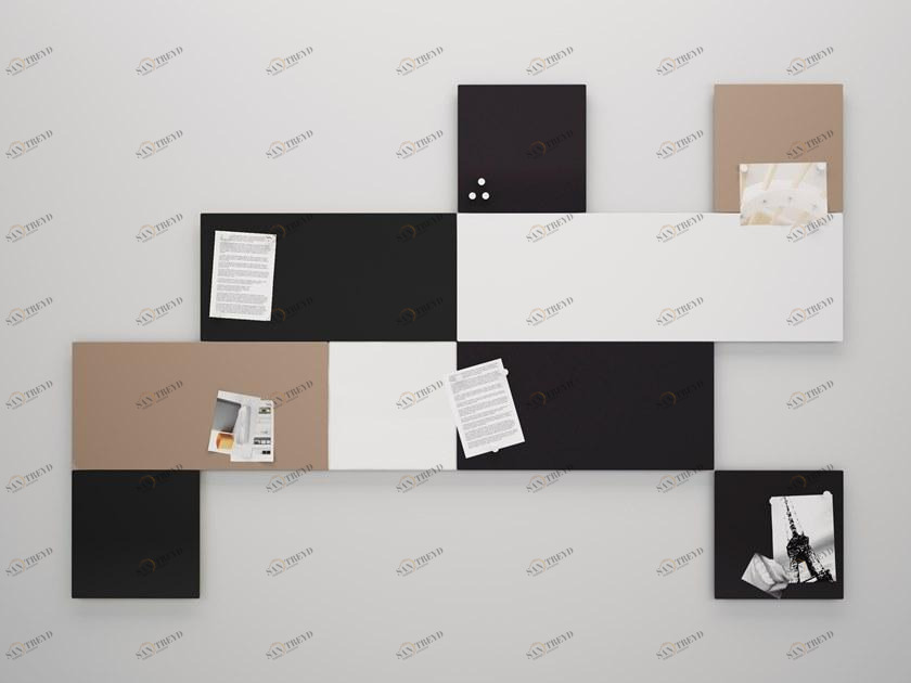 Systemtronic Магнитная стальная доска sun-id-1426939