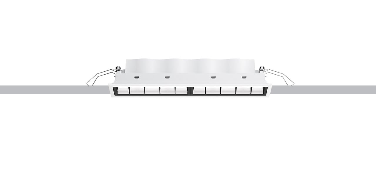 Wall washer a LED per controsoffitti iGuzzini LASER BLADE LGC ARCH-00056364 - Вид №3