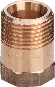 Viega Ниппель-переход 3243 (446673)