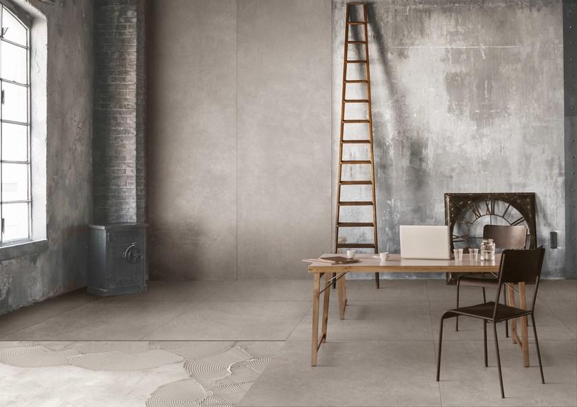 Panaria Ceramica Настенная / напольная плитка из керамогранита Zero.3 urbanature sun-id-1491679 - Вид №4