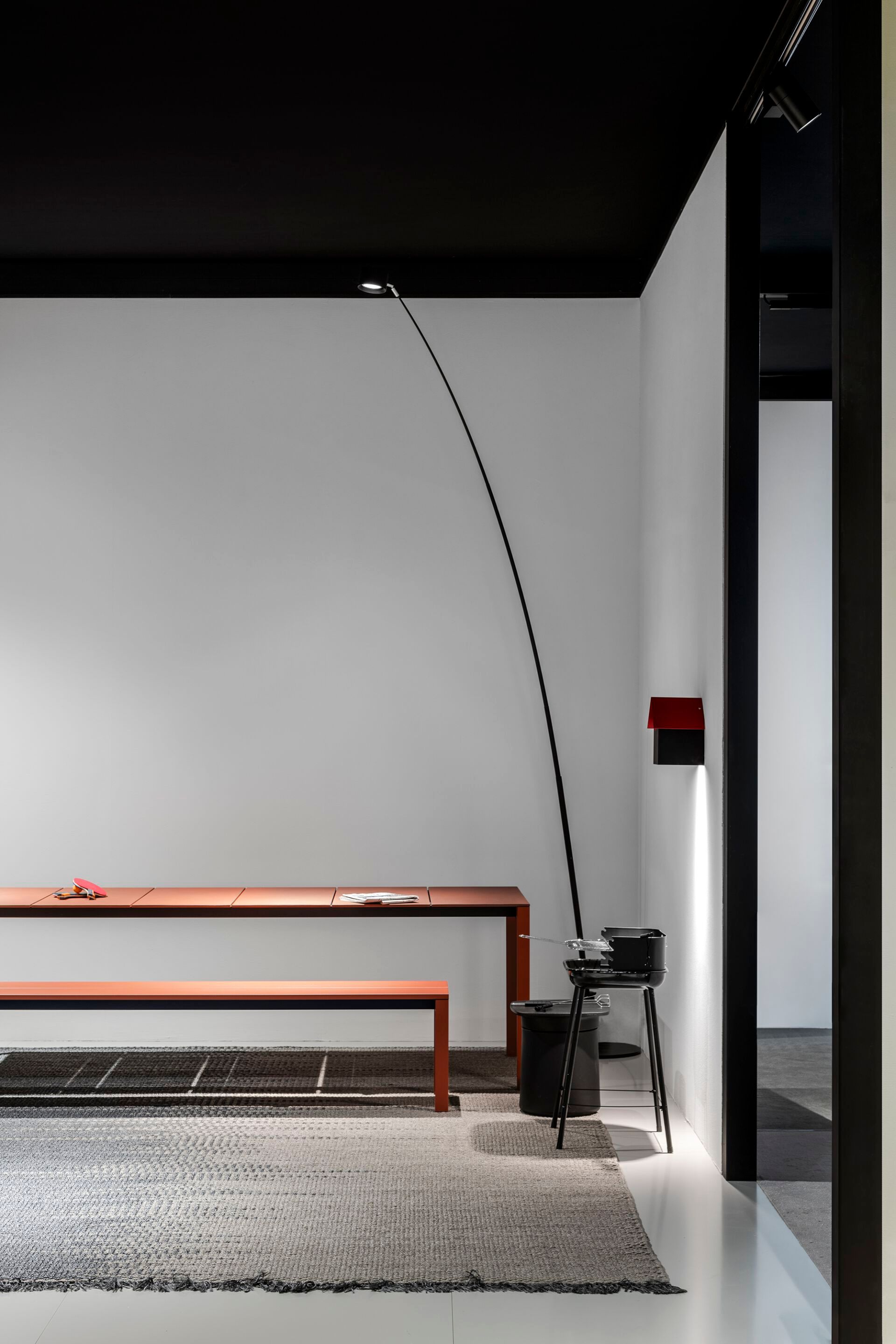 Ламинированный стол Kristalia Be-Easy ARCH-00047361 - Вид №2