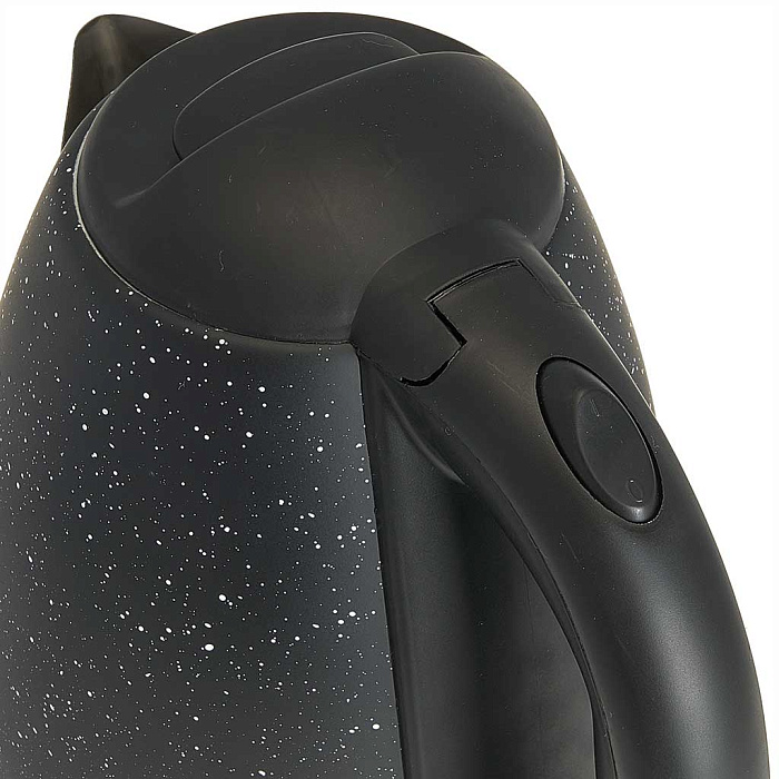 9050544 Электрочайник Аксинья КС-1016 черный STDN-0079300 - Вид №1