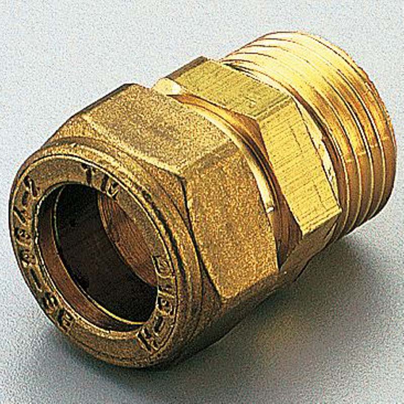 Муфта обжим-Н TIEMME 42х1"1/2 1100069