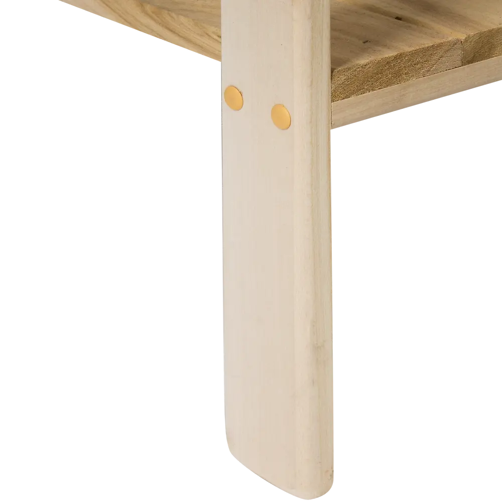 Santreyd: Деревянный стеллаж для бани с 4 полками 18850812 STLM-0013207 - Вид №3