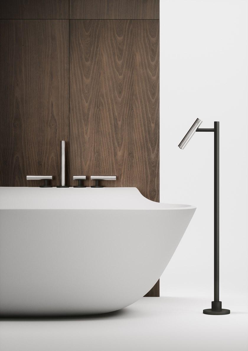 FALPER Комплект для ванны из нержавеющей стали Cilindro sun-id-1450741 - Вид №1