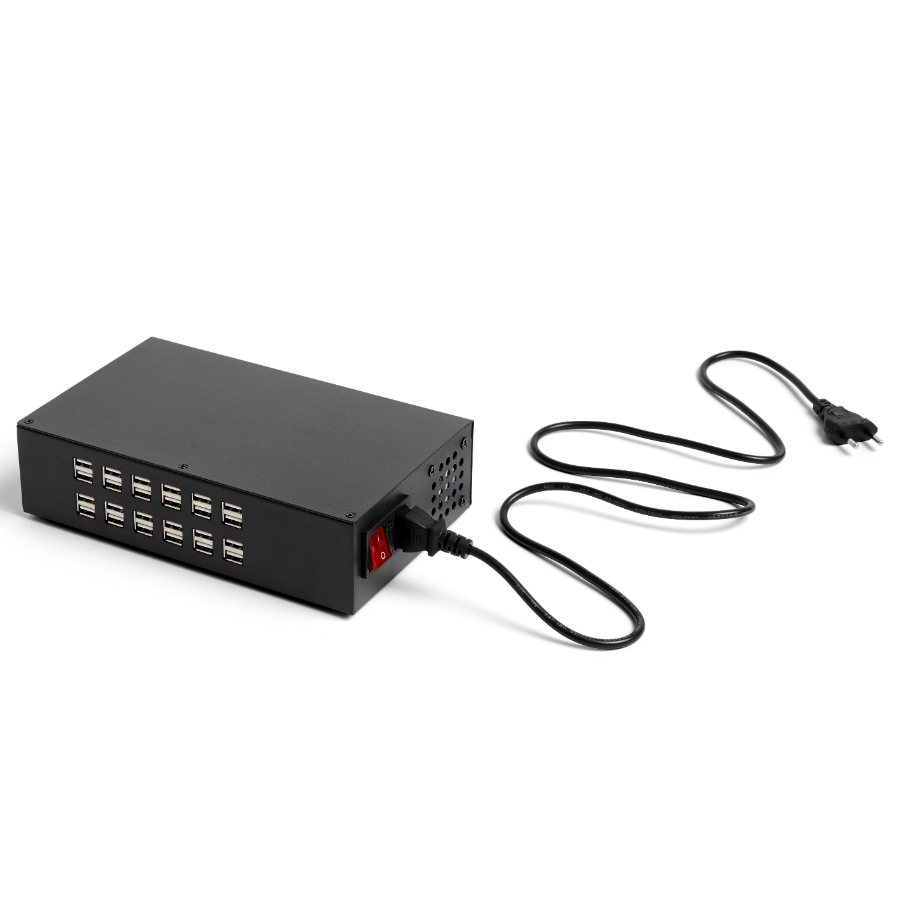 Лампа настольная PC Portable, оливковая Hay 4104312009000 - Вид №23