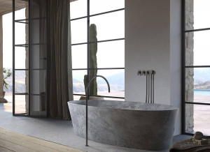 COCOON ПУРИСТИЧЕСКАЯ ВАННА