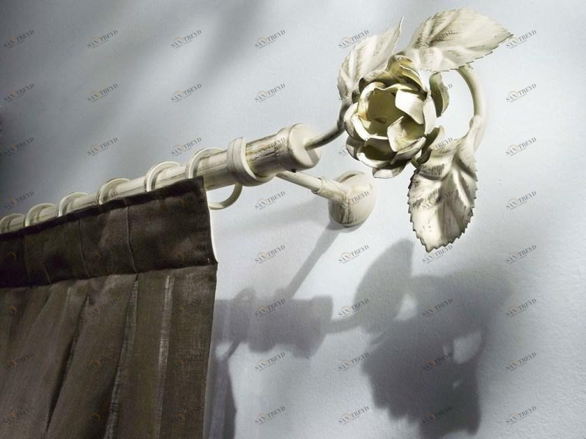 Scaglioni Карниз для штор из кованого железа в классическом стиле Ferro sun-id-1398518