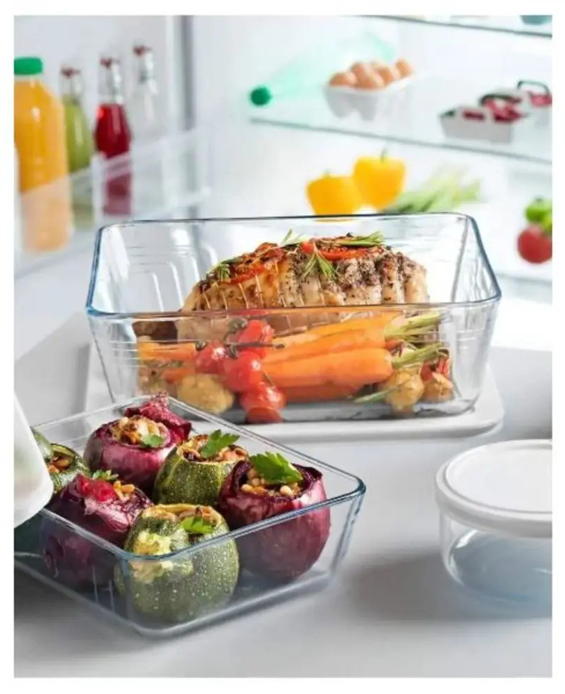 90125620 Форма для запекания Pyrex 243P000 STLM-0113219