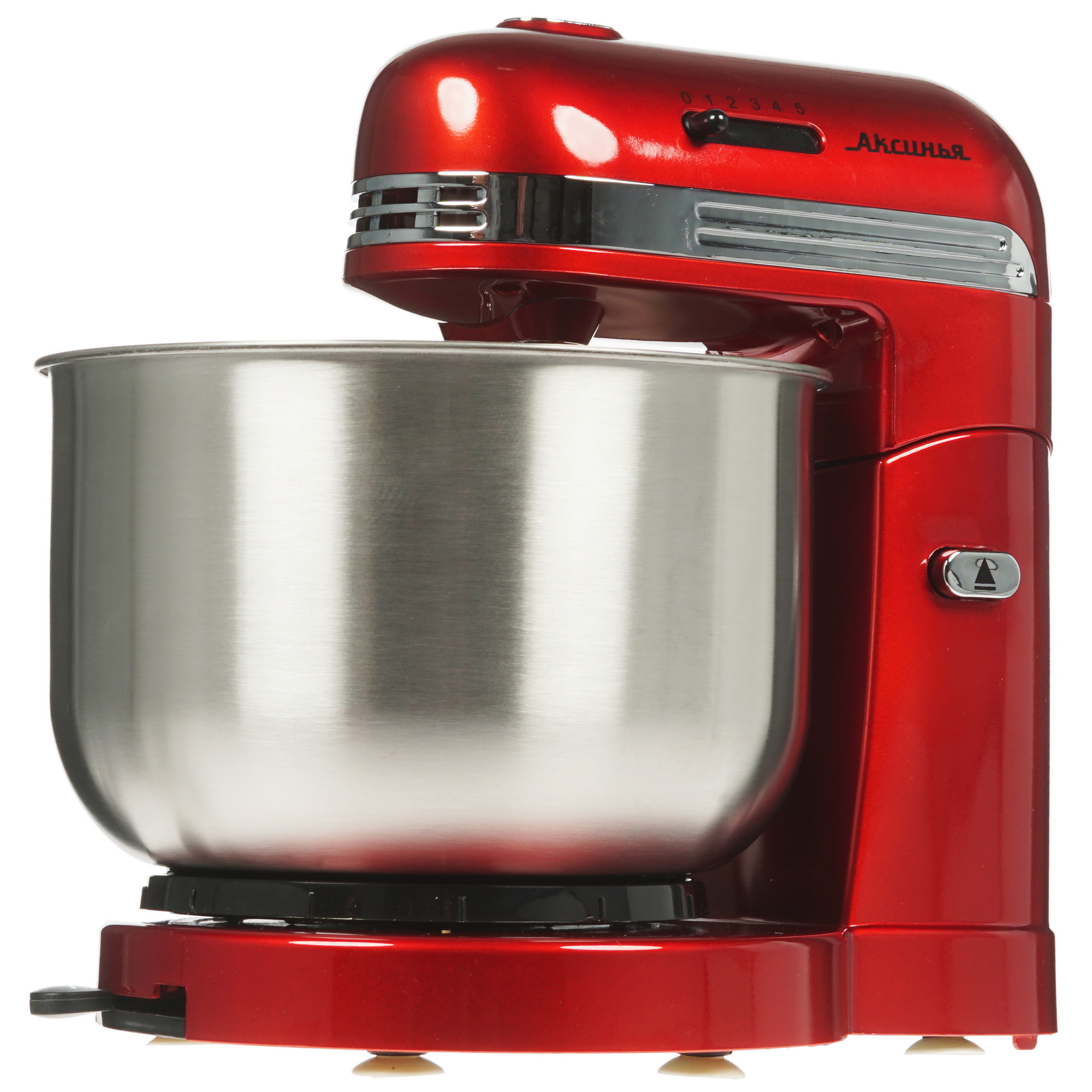 8110482 Миксер АКСИНЬЯ КС-400Н красный STDN-0008726