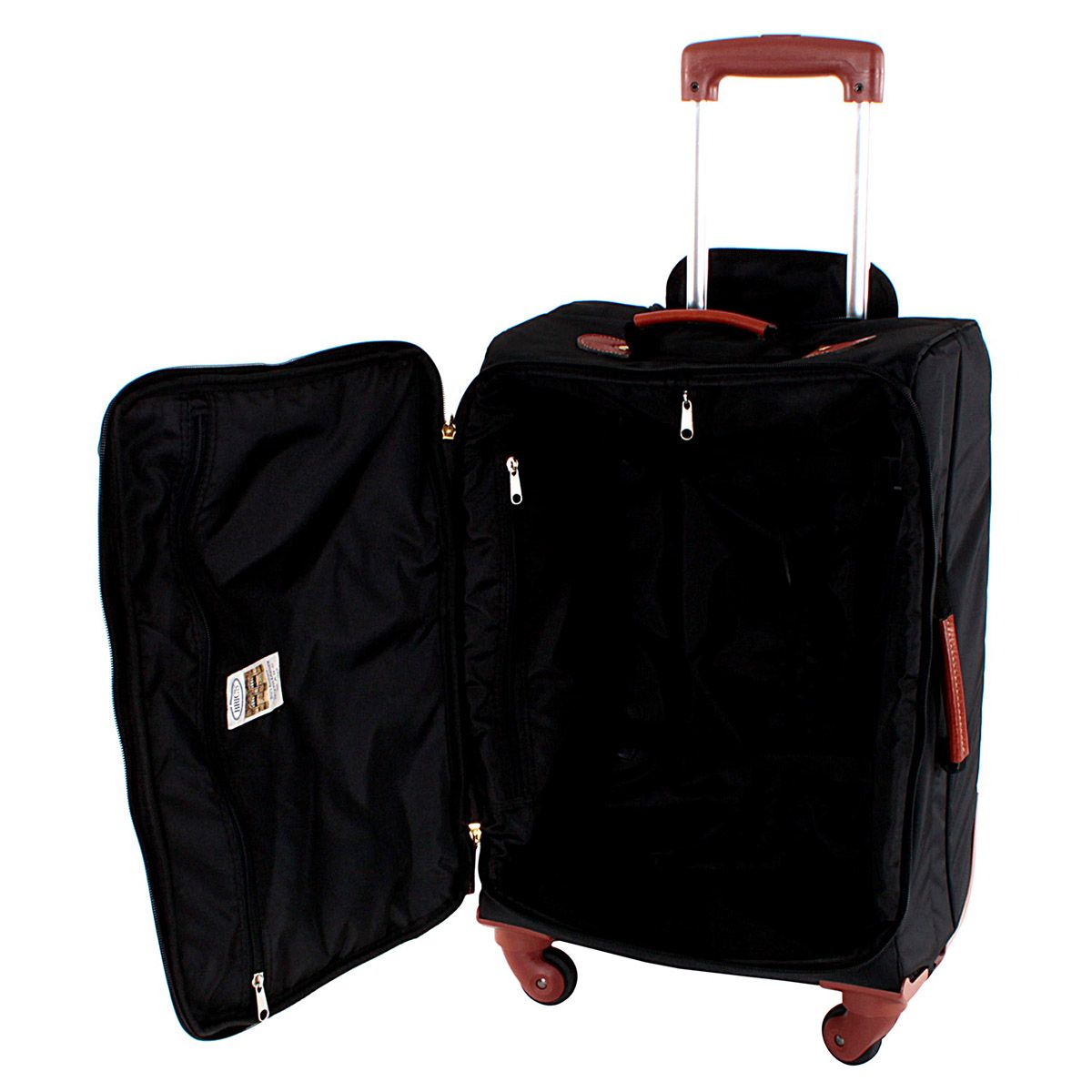 BXL38117.101 Чемодан BXL38117 S Brics X-Travel  - Вид №3