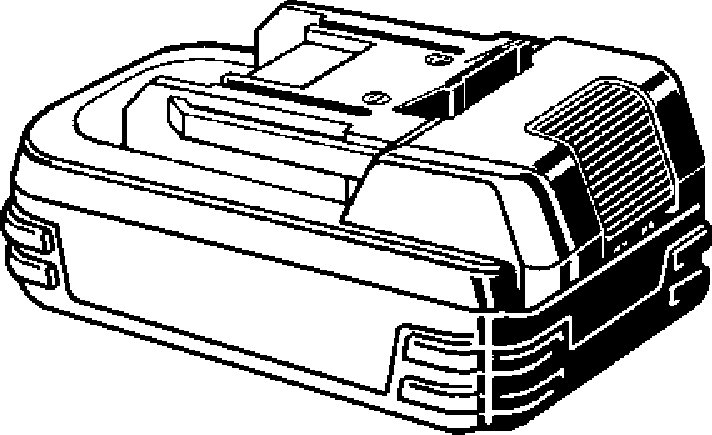 707 088 Модель 2488.1 Трубопроводные системы  Системные пресс-инструменты  Запчасти, Аксессуары  Аккумуляторные батареи, зарядные устройства Santreyd  - Вид №1